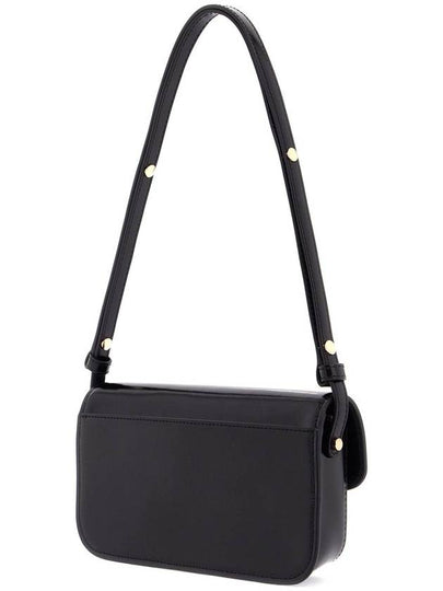 'robinson brushed leather shoulder bag' - TORY BURCH - BALAAN 2