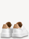 Men's Beverly Hills Low Top Sneakers White - LOUIS VUITTON - BALAAN 6