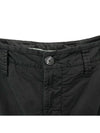 Wappen Patch Cargo Track Pants Black - STONE ISLAND - BALAAN 5