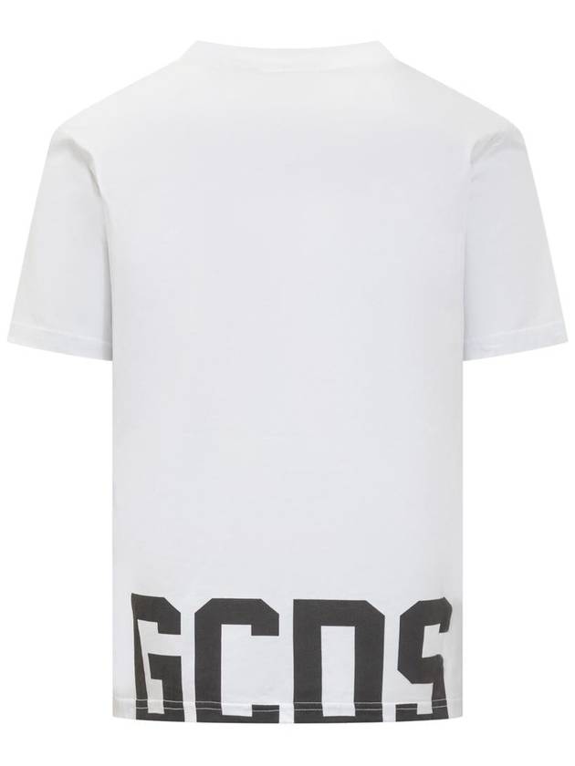 Gcds Band Logo Reg T-Shirt - GCDS - BALAAN 2