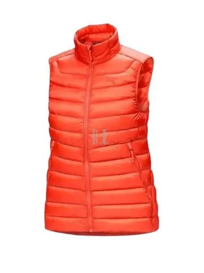 Cerium Logo Padded Vest Solaris - ARC'TERYX - BALAAN 2