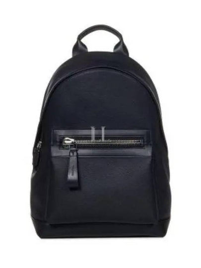 Grained Leather Buckley Backpack Black - TOM FORD - BALAAN 2