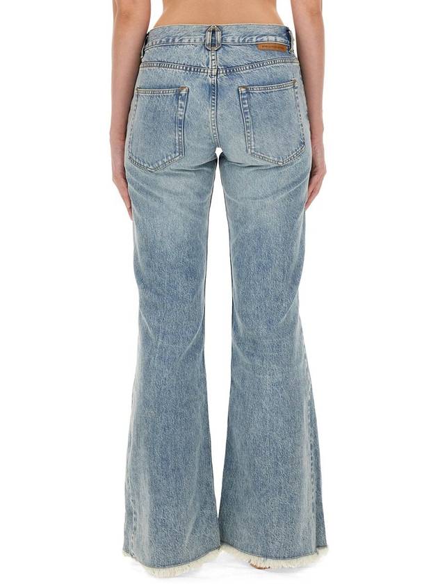 Stella McCartney Jeans Bootcut - STELLA MCCARTNEY - BALAAN 3