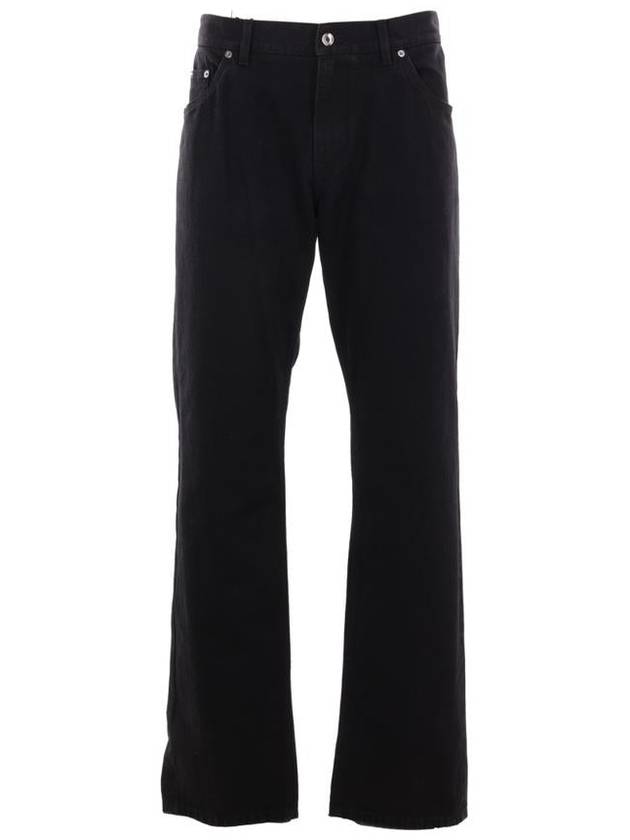 Denim Straight Pants GP02XD G8KJ0S9001 - DOLCE&GABBANA - BALAAN 2