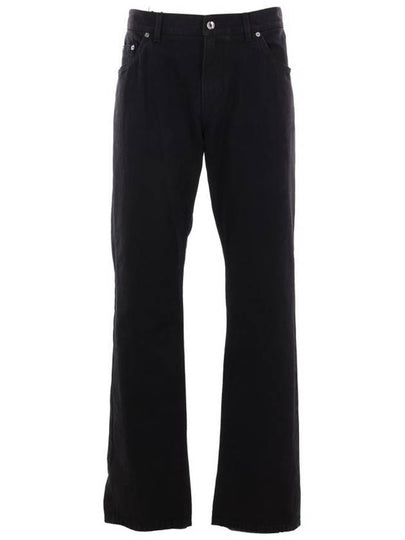 Denim Straight Pants GP02XD G8KJ0S9001 - DOLCE&GABBANA - BALAAN 2