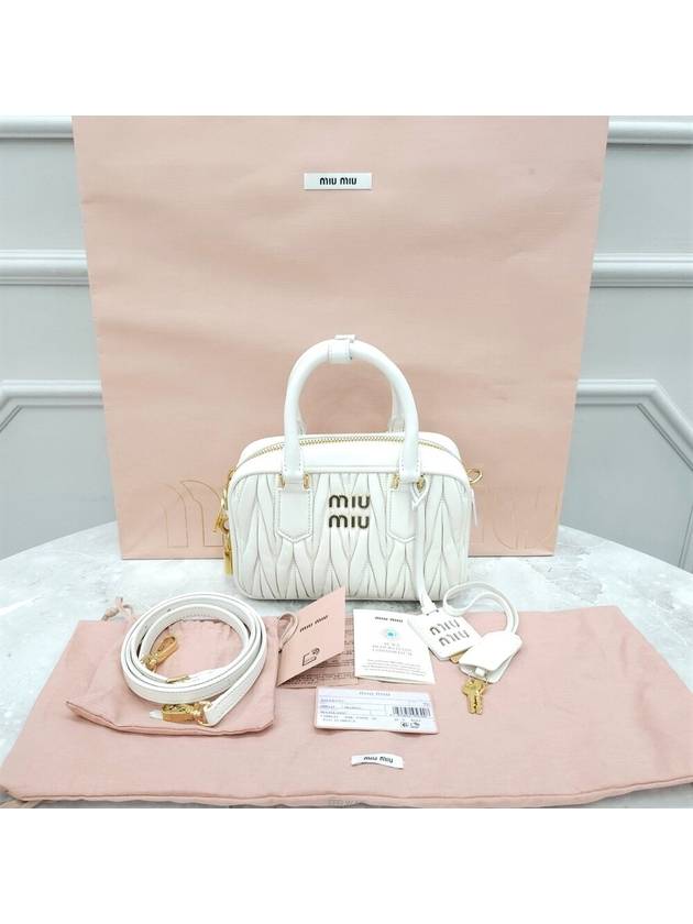 women tote bag - MIU MIU - BALAAN 9