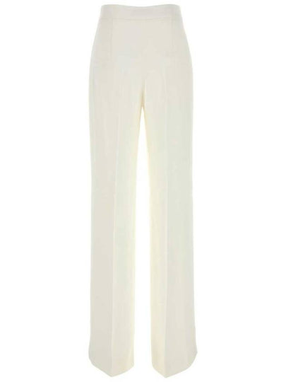 Alberta Ferretti Trousers White - ALBERTA FERRETTI - BALAAN 2