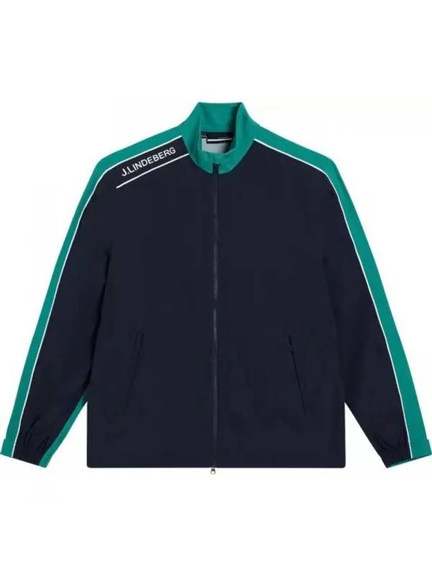 Theo Rain Jacket GMOW08864 M501 Men - J.LINDEBERG - BALAAN 1