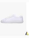 Women's Andy Low Top Sneakers White - SAINT LAURENT - BALAAN 2