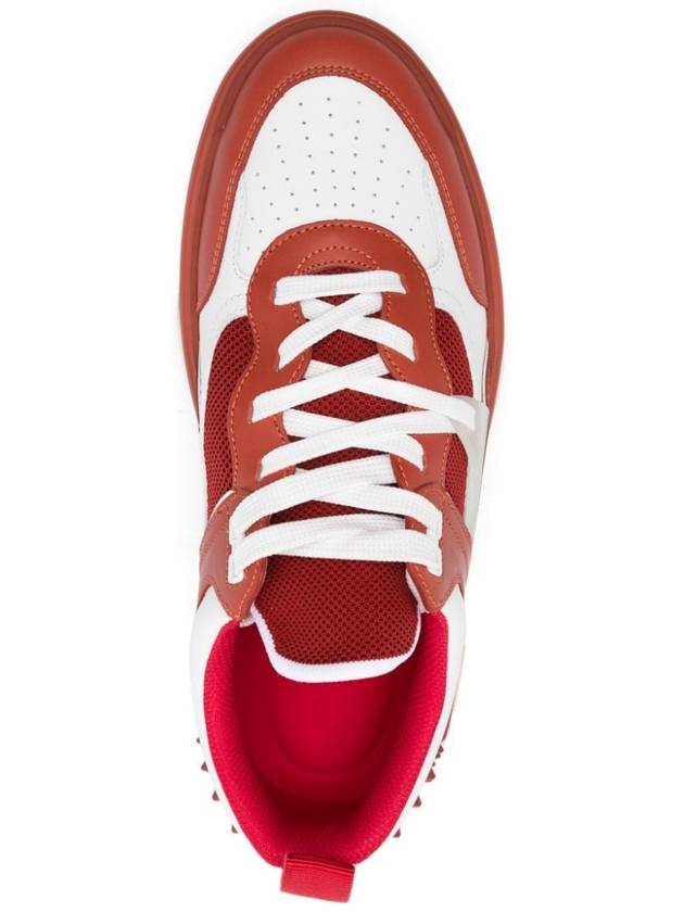 Christian Louboutin Sneakers Red - CHRISTIAN LOUBOUTIN - BALAAN 2