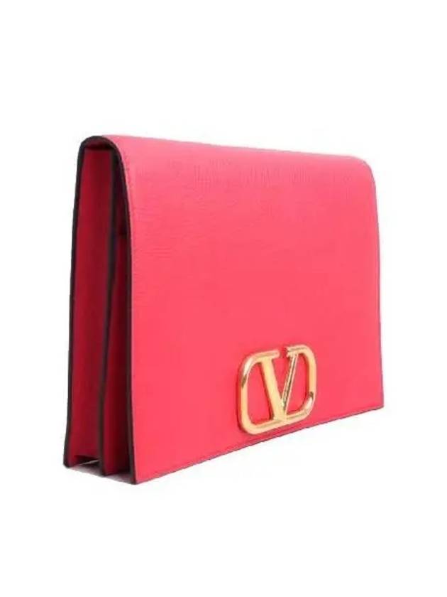 SW0P0S89SNPJU5 Clutch Bag - VALENTINO - BALAAN 3