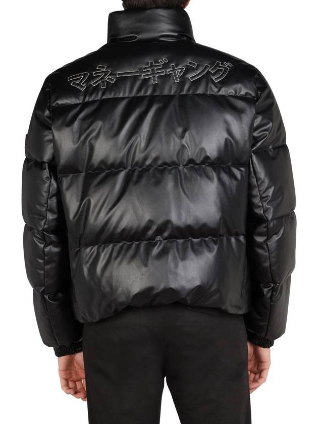 Tatras Logo Embroidery Down Jacket - TATRAS - BALAAN 4