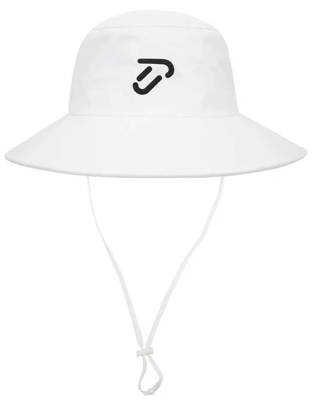 Unisex Wide Bucket Hat IPU4ACP304 WH - IJP DESIGN - BALAAN 2