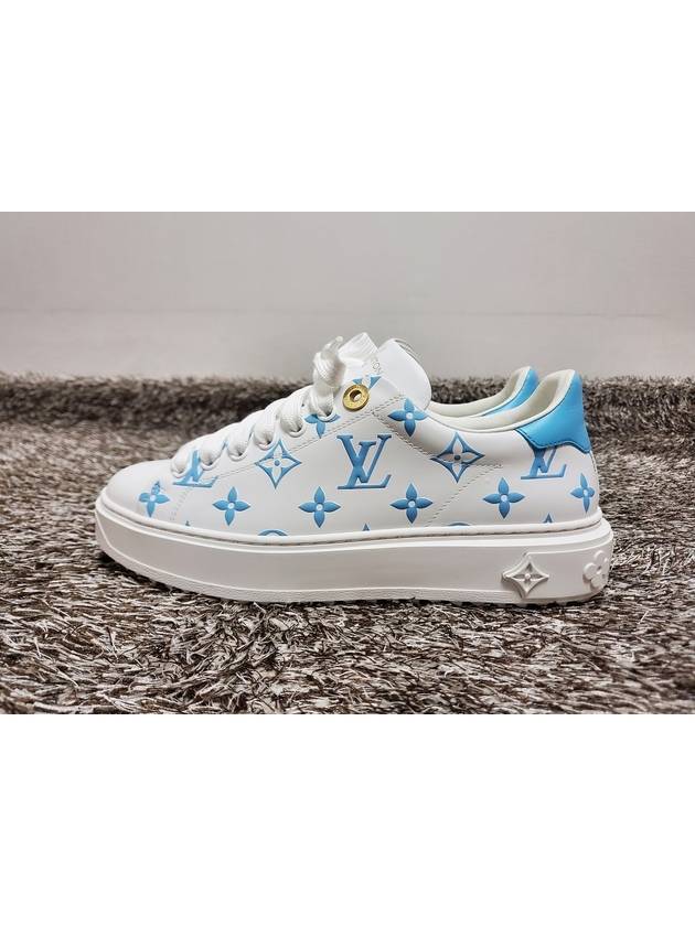 time out sneakers 37 240 - LOUIS VUITTON - BALAAN 5