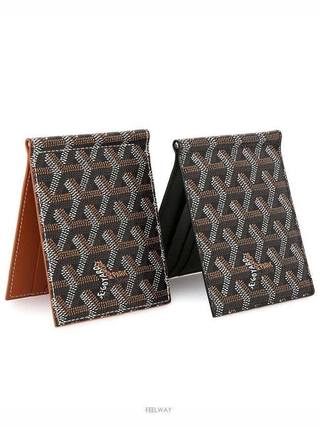 Unisex money clip half wallet Bilford Thomas - GOYARD - BALAAN 2