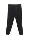 Training Jogger Pants 2A00002 596H5 999 Black - MONCLER - BALAAN 2