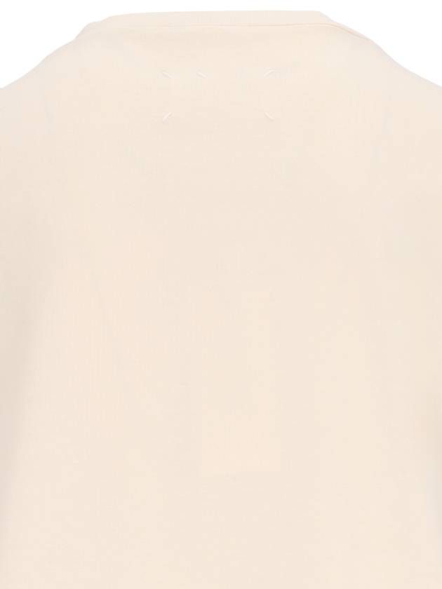 Maison Margiela T-shirts and Polos Beige - MAISON MARGIELA - BALAAN 5