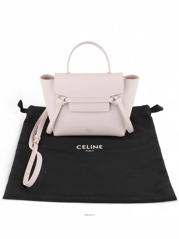 women shoulder bag - CELINE - BALAAN 8