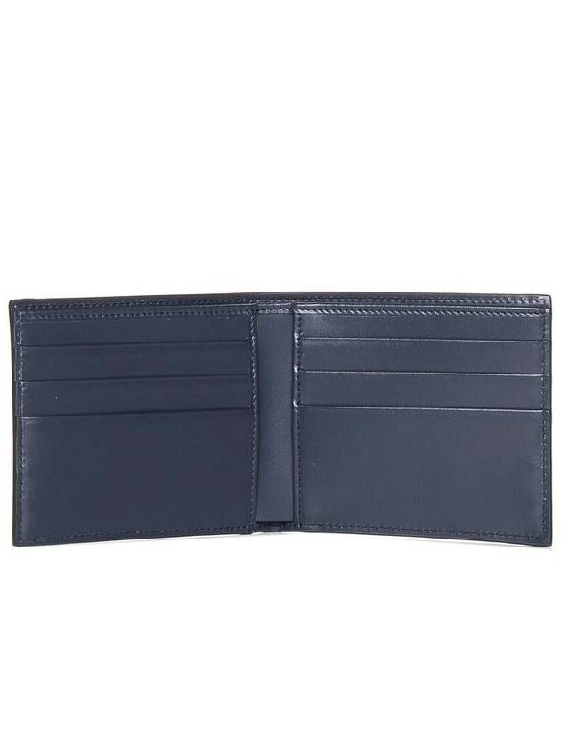 Men's Wallet BP1321AN244 HBII7 BLUE - DOLCE&GABBANA - BALAAN 5