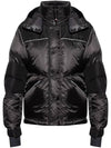 Men s Albiez Short Down Jacket 1A00009 597T3 999 - MONCLER - BALAAN 1