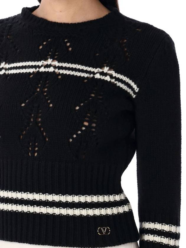 Wool sweater - VALENTINO - BALAAN 3