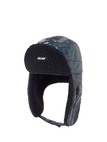 Hot Head Polartec Hat Ink HOT HEAD POLARTEC HAT - PALACE - BALAAN 1