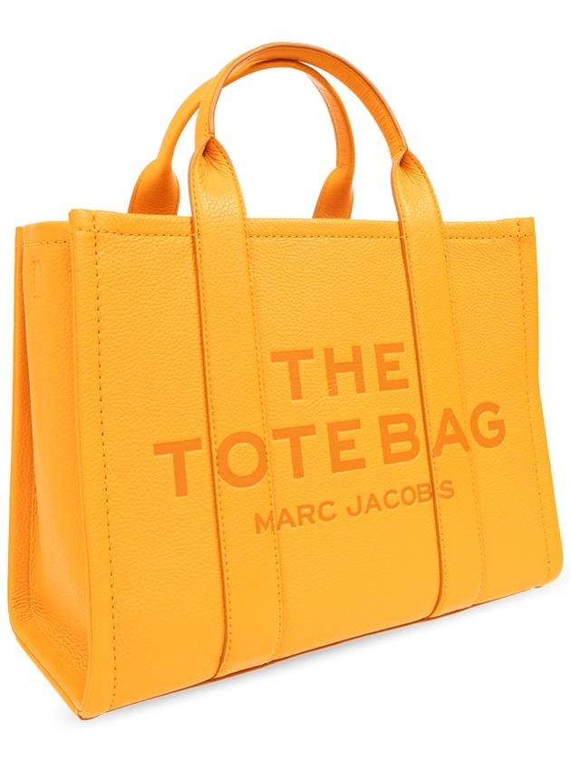 Marc Jacobs Medium 'The Tote Bag' Bag, Women's, Orange - MARC JACOBS - BALAAN 4