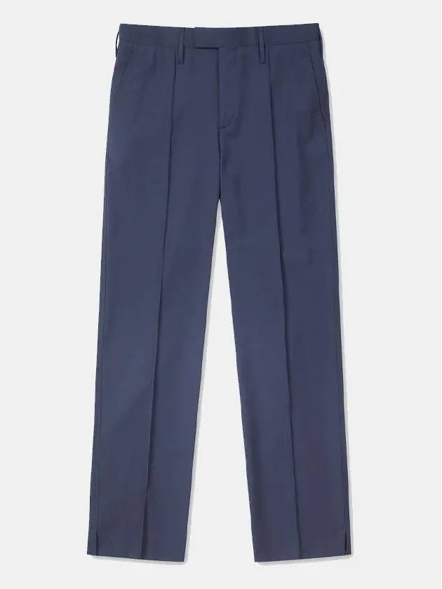 Men's Navy Tailored Pants BPA019S 006 3255 - NEIL BARRETT - BALAAN 3