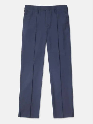 Men's Navy Tailored Pants BPA019S 006 3255 - NEIL BARRETT - BALAAN 1