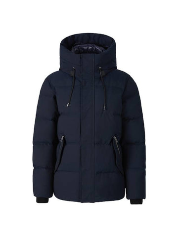 Men's Quilted Down Padding Navy - MACKAGE - BALAAN 1