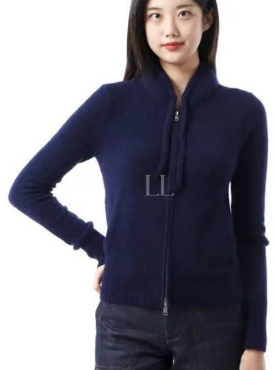 Milly Cardigan Navy - ISABEL MARANT - BALAAN 2