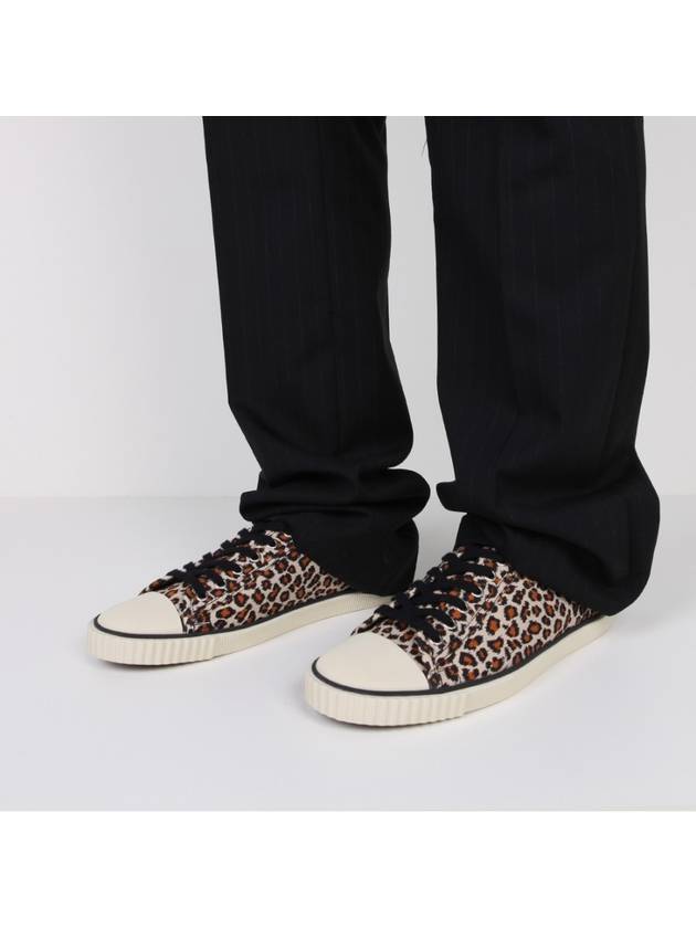 Leopard sneakers brown black 337432122C 19BB - CELINE - BALAAN 1