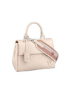 Cluny Mini Cross Bag White - LOUIS VUITTON - BALAAN 1