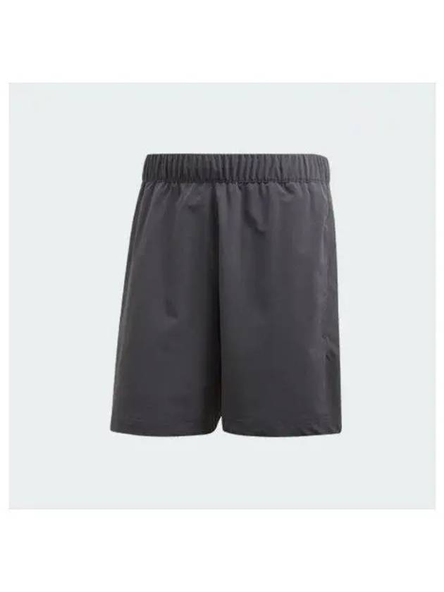 adidas BADMINTON clothing CLIMA Short M gray six Climacool pants men s FM7099 - ADIDAS - BALAAN 1