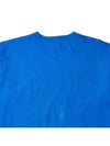 Gators Short Sleeve T-Shirt Royal Blue - WILD DONKEY - BALAAN 7