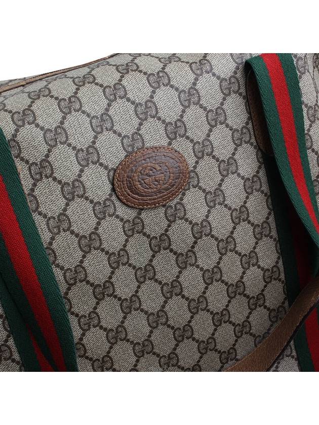 men s luggage bag - GUCCI - BALAAN 6