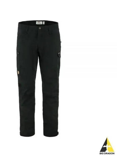 Men s Kaipak Trousers Regular 86550550 M - FJALL RAVEN - BALAAN 1