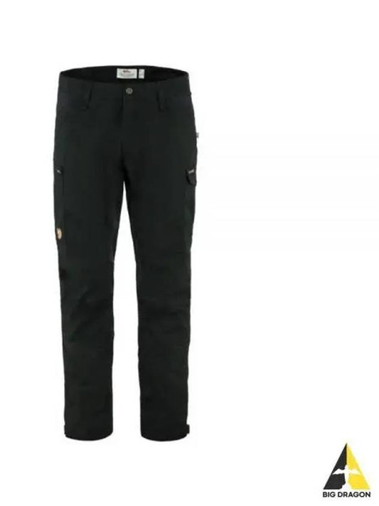 Men s Kaipak Trousers Regular 86550550 M - FJALL RAVEN - BALAAN 2