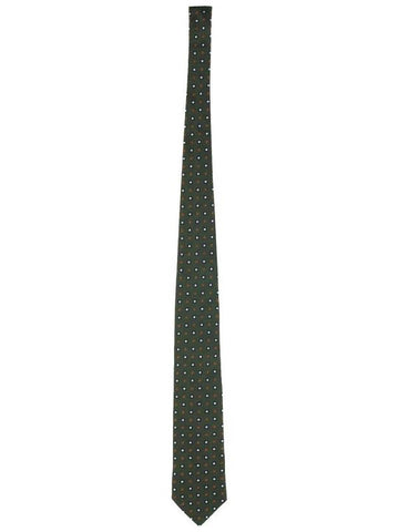 Etro Silk Tie - ETRO - BALAAN 1