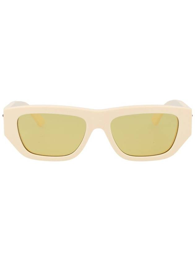 Sunglasses BV1252S 003 IVORY - BOTTEGA VENETA - BALAAN 2