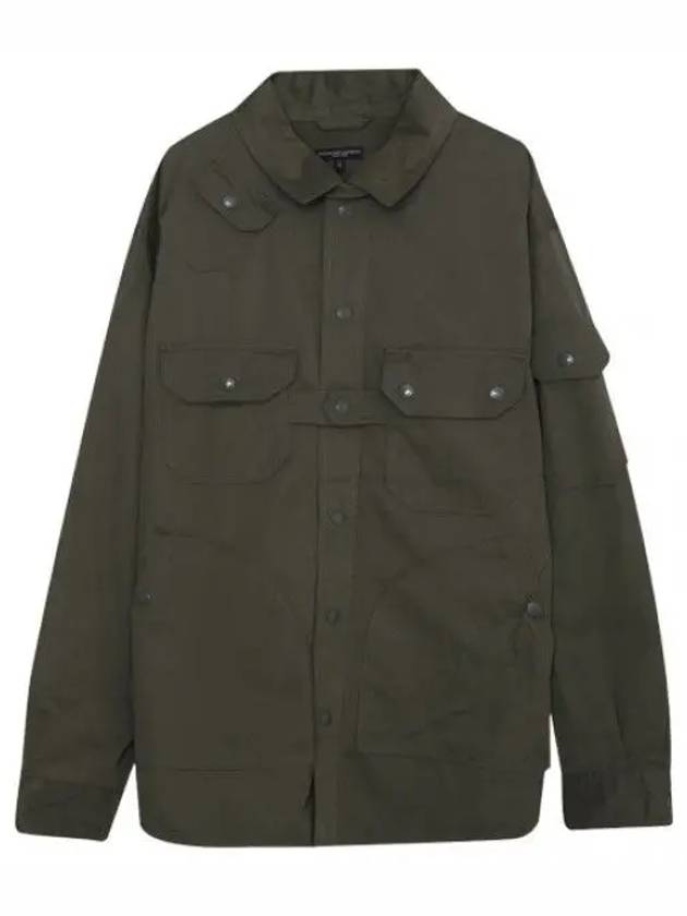 Coat Cloth Explorer Shirt Jacket Men s - ENGINEERED GARMENTS - BALAAN 1