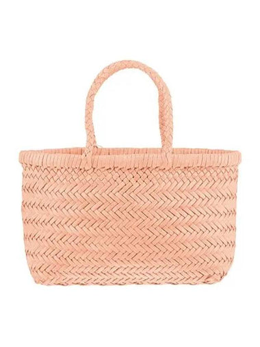 8809 PASTEL PINK WOMEN TOTE BAG - DRAGON DIFFUSION - BALAAN 1