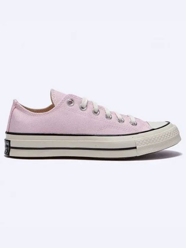 Chuck 70 Low Top Sneakers Pink Frosting - CONVERSE - BALAAN 2