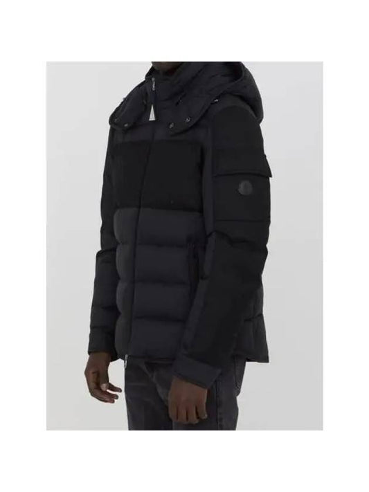 BARBUSTEL LOGO PATCH PADDING 1A00103596K7999 - MONCLER - BALAAN 2