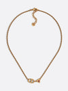 Lucky Charms Necklace Gold - DIOR - BALAAN 2