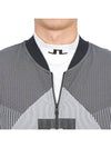 Golf Wear Men's Mid Layer Jacket AMJS07593 6855 - J.LINDEBERG - BALAAN 9