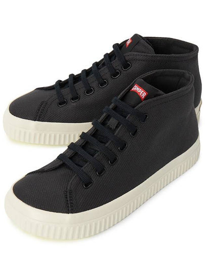 Peu Roda High Top Sneakers Black - CAMPER - BALAAN 2