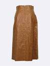 Smith Market Brown Skirt Women s Clothing - ISABEL MARANT - BALAAN 3