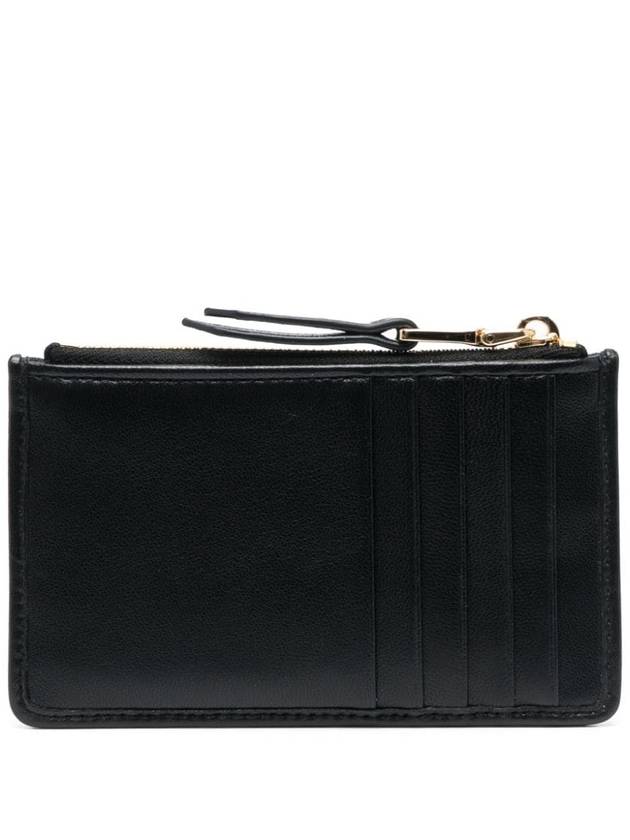 matelassé leather wallet - MIU MIU - BALAAN 2