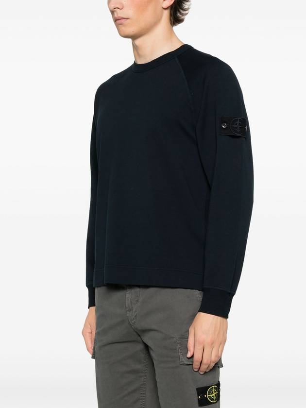 Stone Island Sweaters Blue - STONE ISLAND - BALAAN 3